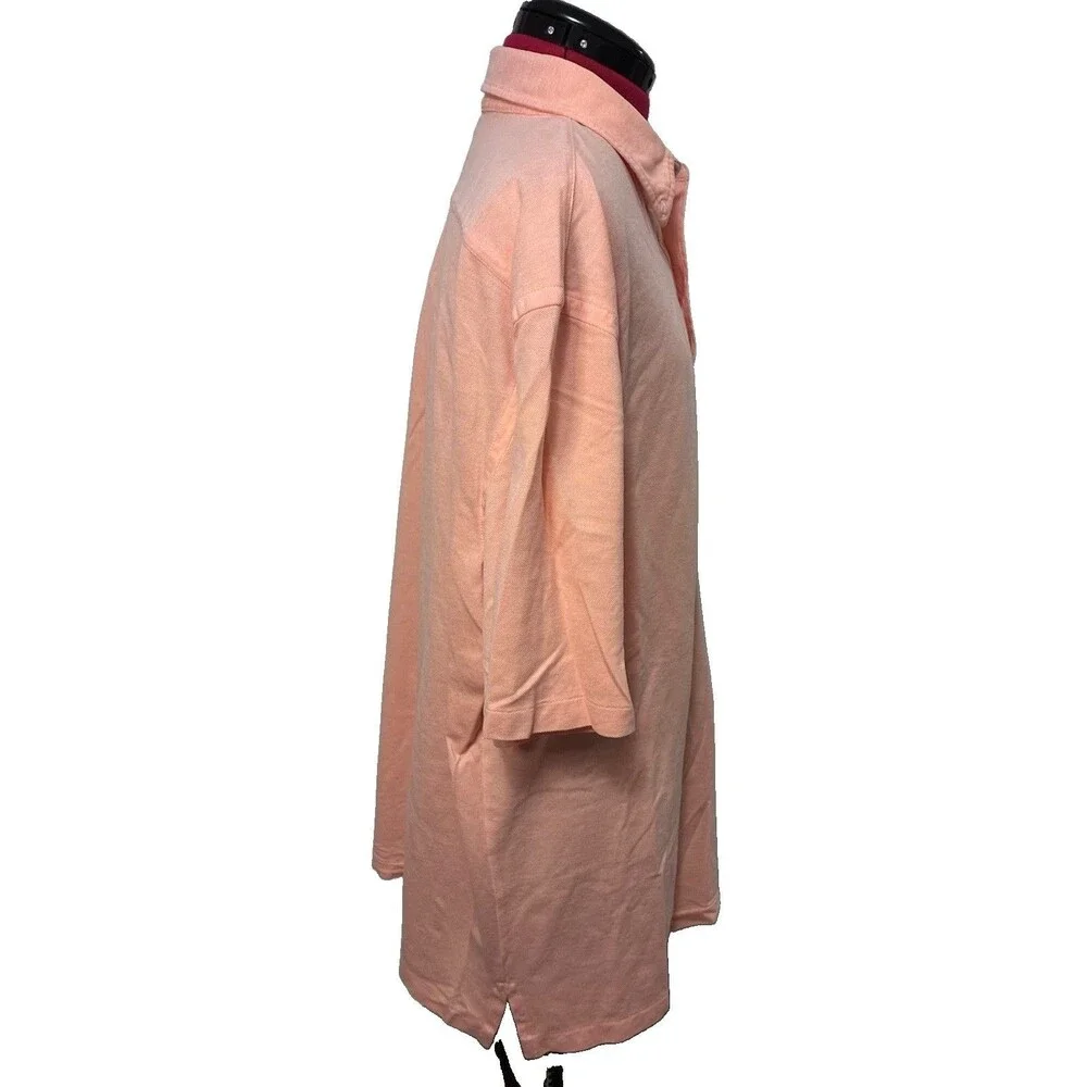 Ralph Lauren Men’s Polo Peach Shirt Size XLT